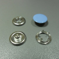 Кнопка рубашечная 9,5мм Закрытая в Калуге