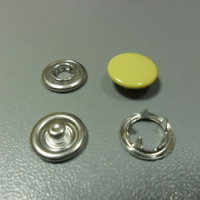 Кнопка рубашечная 9,5мм Закрытая в Калуге