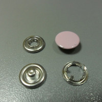 Кнопка рубашечная 9,5мм Закрытая в Калуге