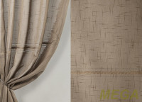 FAN RHOMBUS SLUB-7/300 L ut