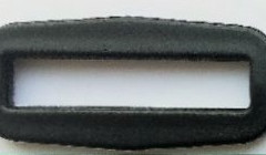 Пряжка Рамка пластик шир 25мм (2000шт)