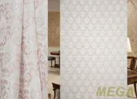 Ткани портьерные Рельеф Жаккард LI AF026-15/150 P