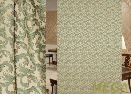 Ткани портьерные Рельеф Жаккард LI AF025-04/150 P