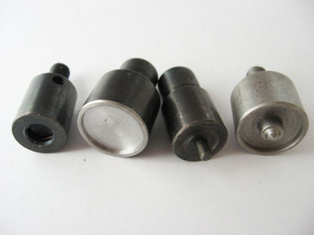 Насадка для спец.кнопок альфа 12,5мм