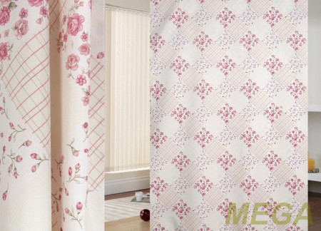 Ткани портьерные Печать HH ZXY7016H-1/280 LPech