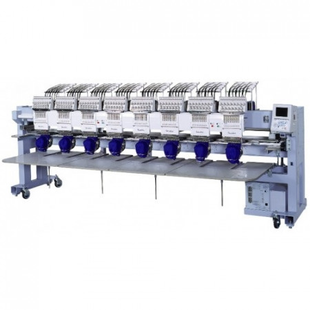 Восьмиголовочные вышивальные машины Barudan (Китай) в Калуге