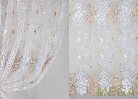 Вышивка Органза в Калуге