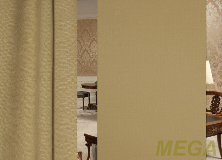 Ткани портьерные Однотон Канвас SL 1004-V17/300 P