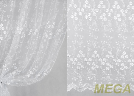 Вышивка Органза в Калуге