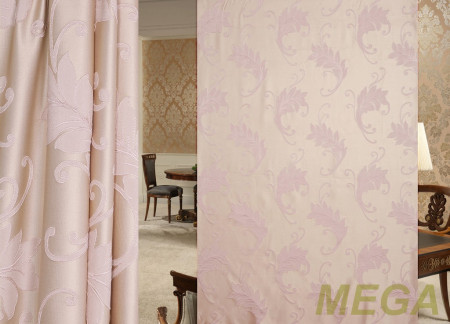 Ткани портьерные Рельеф Жаккард HXN HX8803-01/300 PJak