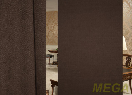 Ткани портьерные Однотон Канвас SL 1004-V47/300 P
