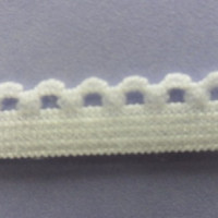 Резинка ажурная 10мм в Калуге