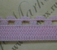 Резинка ажурная 10мм в Калуге