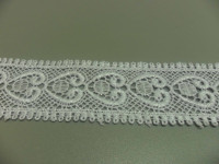 Кружево № 450189 шир 45мм(уп.9м)