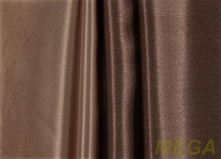 Ткани портьерные Однотон Блэкаут KT F60-1/280 Bl