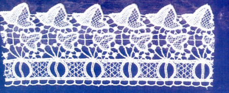 Кружево 60мм в Калуге