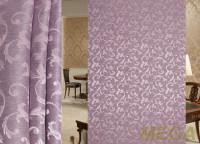 Ткани портьерные Однотон Жаккард ERT AND1330-27/150 P Jak