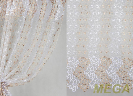 Вышивка Органза в Калуге