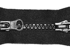 Молния трактор Т-5 2 замка 50см у/з (100шт)