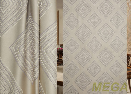 Ткани портьерные Рельеф Жаккард JL TH-12-2/280 PJak