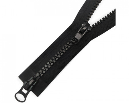 Молния трактор Т8 2 замок у/з бегунок LOGO 60см в Калуге