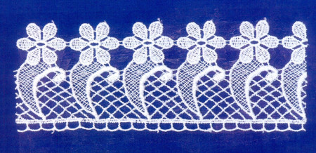 Кружево 60мм в Калуге