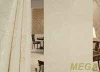 Ткани портьерные Однотон Жаккард HT5065-3001/150 P Jak