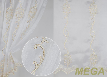 Вышивка Органза в Калуге