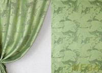 Ткани портьерные Многоцвет Жаккард LL KAPE 73 V03-Y0744/280 P