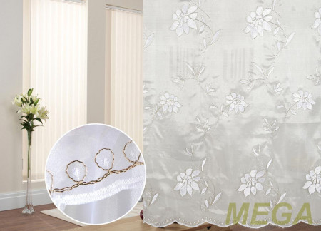 Вышивка Органза в Калуге