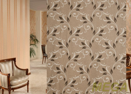 Ткани портьерные Печать Блэкаут HNY TYHE9575-HT621-02/280 BlPech