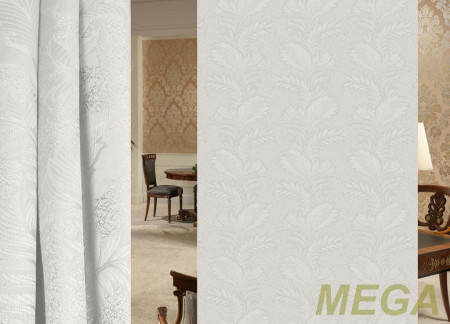 Ткани портьерные Однотон Жаккард ZG 255-01/155