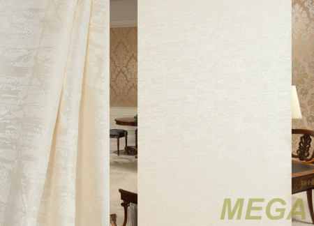 Ткани портьерные Жаккард Ткани Портьерные HT 6589-V101/150 P Jak