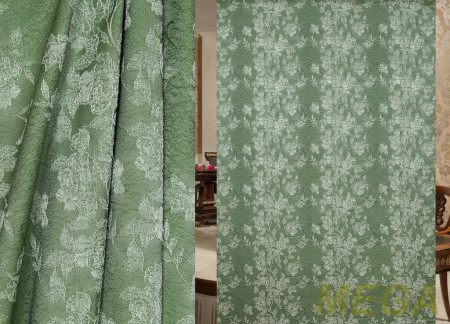 Ткани портьерные Рельеф Жаккард LBX X1198-18/280 PJak