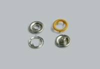 Кнопка рубашечная 9,5мм Открытая в Калуге