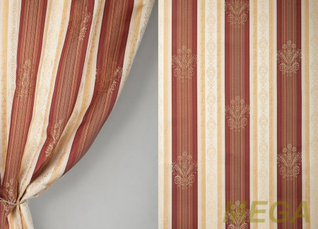 Ткани портьерные Рельеф Жаккард GL 535590-08/150 SJak