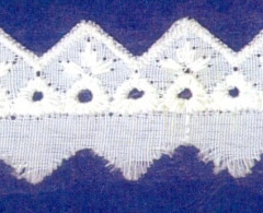 Шитье № 25433 шир 25мм(уп.9м)