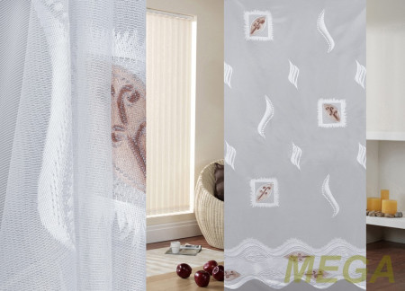 Тюль 16 в Калуге