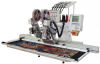 Вышивальная машина Barudan BEVT-S901CA