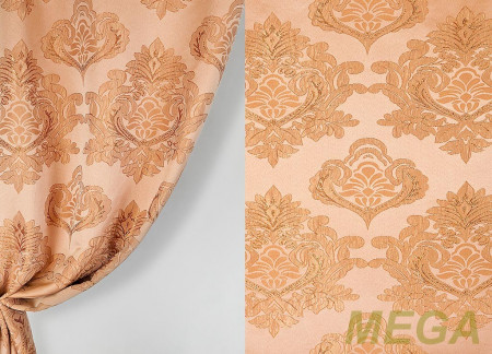 Ткани портьерные Рельеф Жаккард HM 1298-22/145 PJak