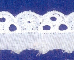 Шитьё № 25439 шир 25мм(уп.9м)