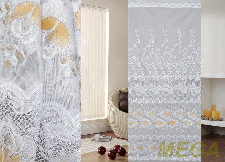 Жаккард тюль в Калуге