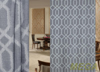 Ткани портьерные Многоцвет Жаккард TC 3DX522-7/280 LJac