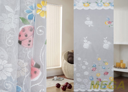 Тюль 16 в Калуге