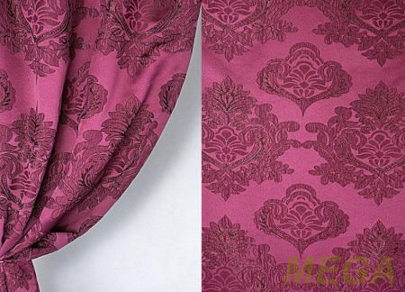 Ткани портьерные Рельеф Жаккард HM 1298-20/145 PJak