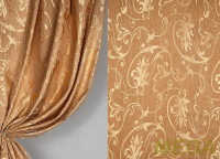 Ткани портьерные Однотон Жаккард GL FYOOH-17/300 PJak