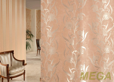 Ткани портьерные Жаккард Блэкаут JL S BKJ1470-11/280 Bl