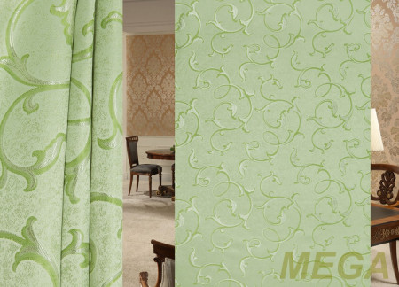 Ткани портьерные Рельеф Жаккард ZG 1004-07/150