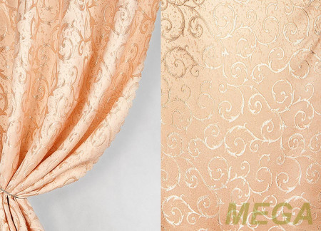 Ткани портьерные Рельеф Жаккард GL HML513-18/100 PR