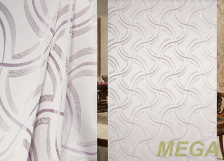 Ткани портьерные Рельеф Жаккард ZG 1005-118/150